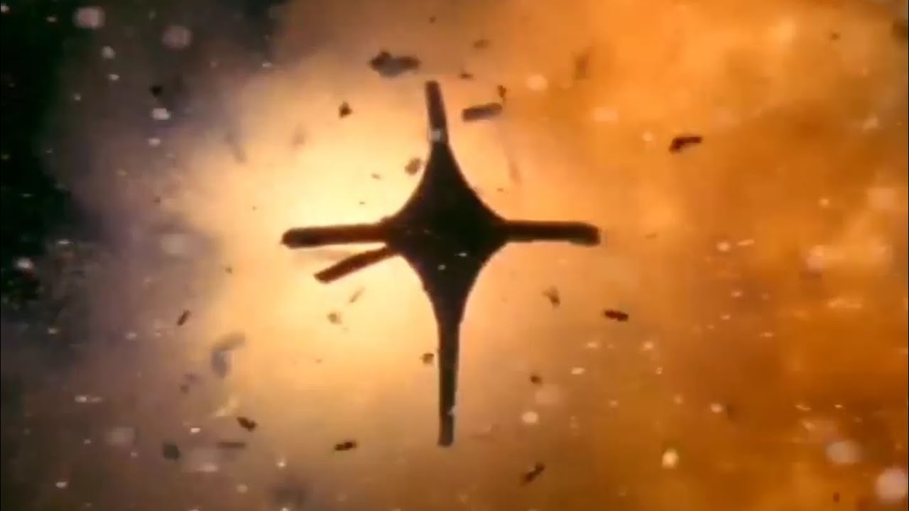 DS9 Explosions 💥