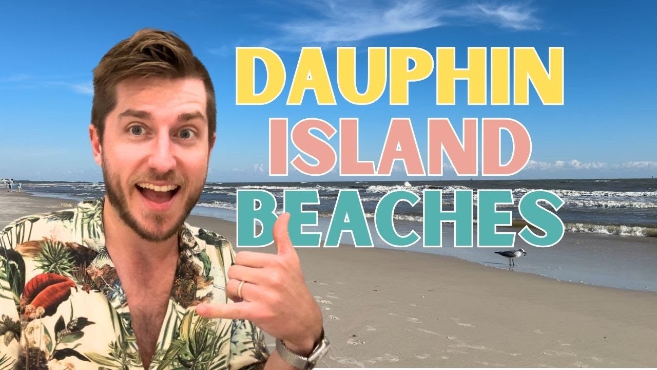 Dauphin Island Beaches