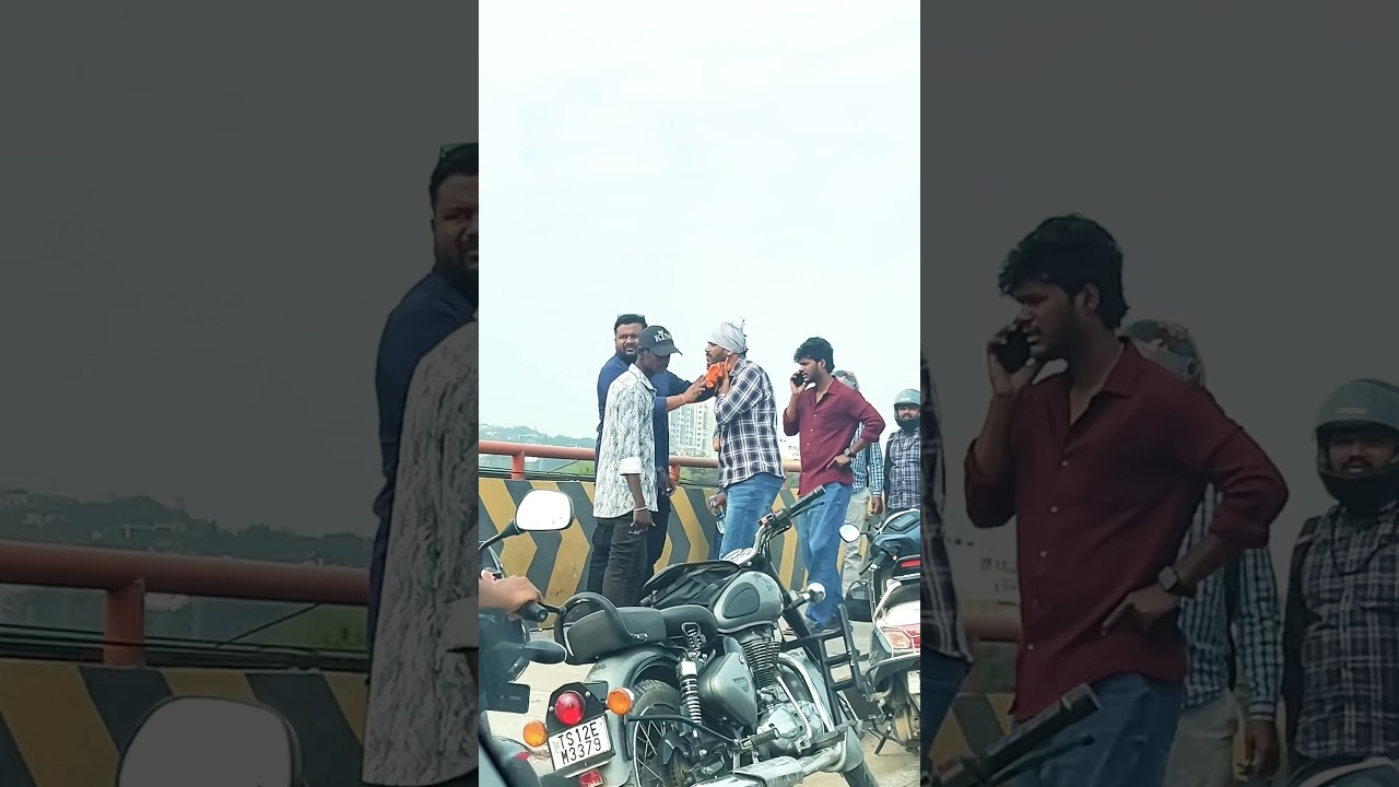 Please be safe!! person injured with kite string while going home || #trending #viral #youtube