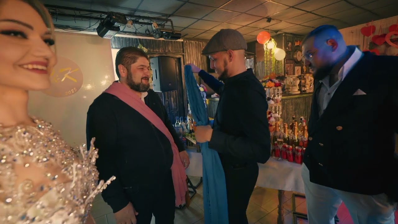 Свадьба Кристина & Рома 15.02.2025