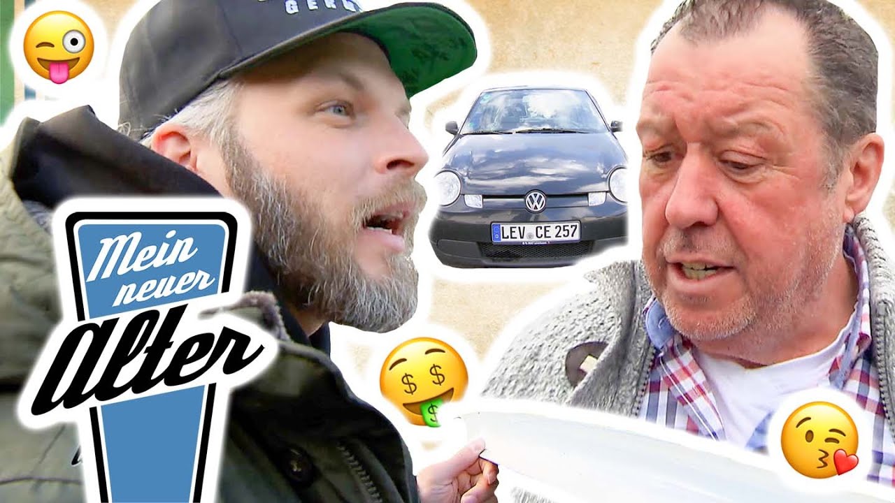 Profis sehen das - Tolle Leistung | Mein neuer Alter