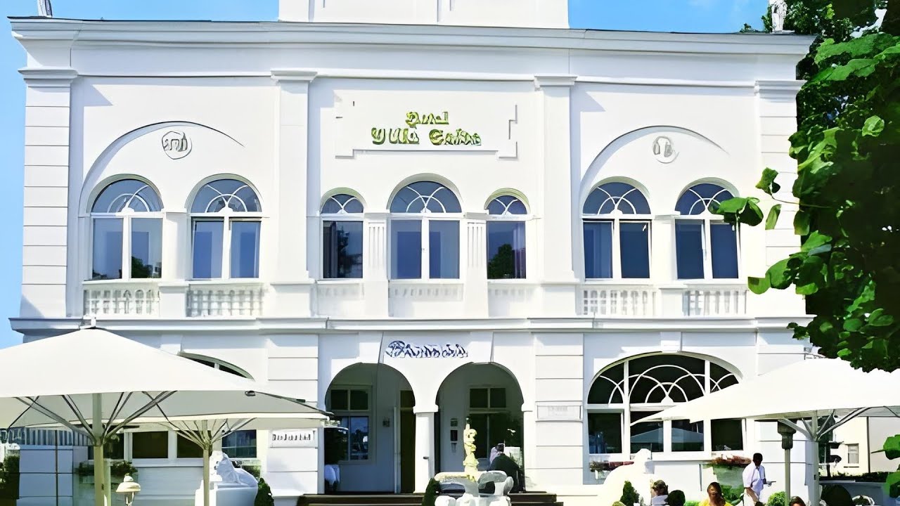 Вилла Сальве | Бинц, Германия | Обзор отеля 🏨