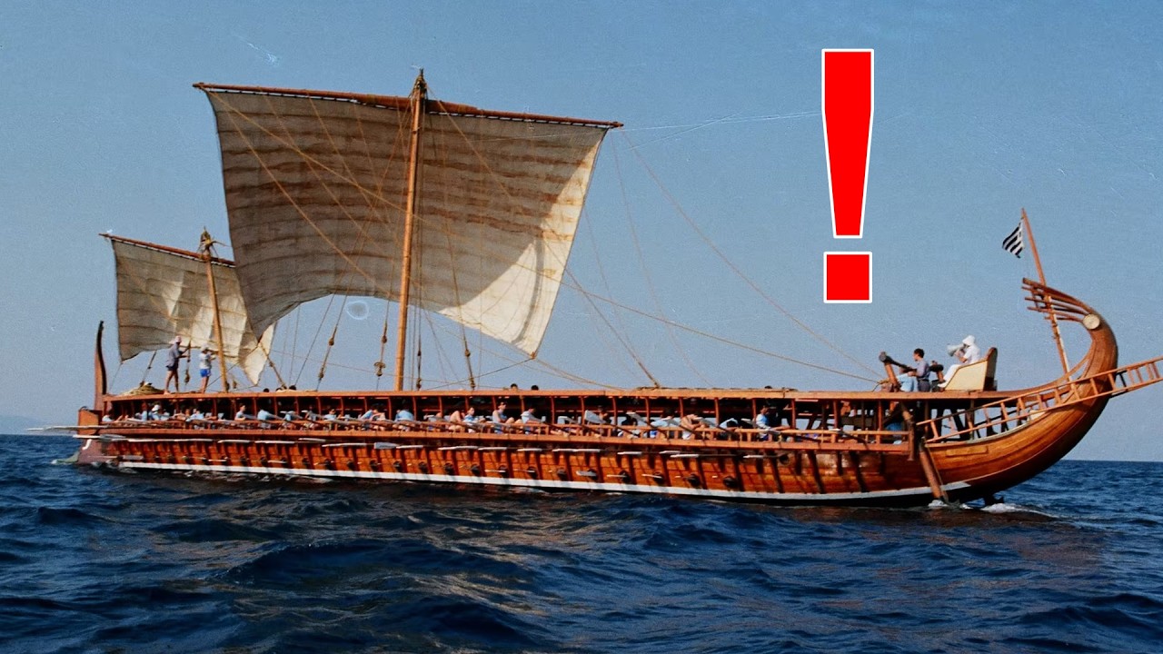 15 Ancient Navigators who crossed oceans BEFORE Columbus