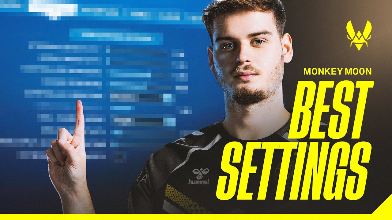 Play Rocket League just like the World Champion | M0nkey M00n SETTINGS and SETUP