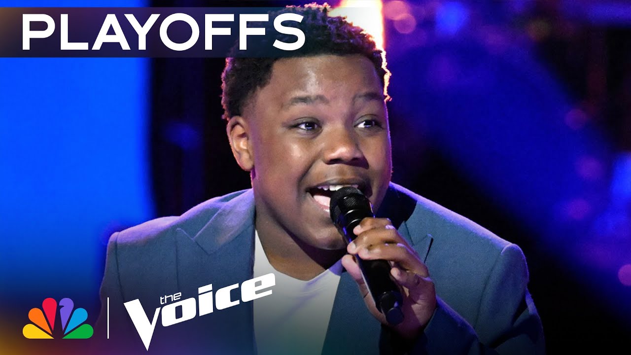 14-Year-Old Jaukeem Fortson's Powerful Performance of 