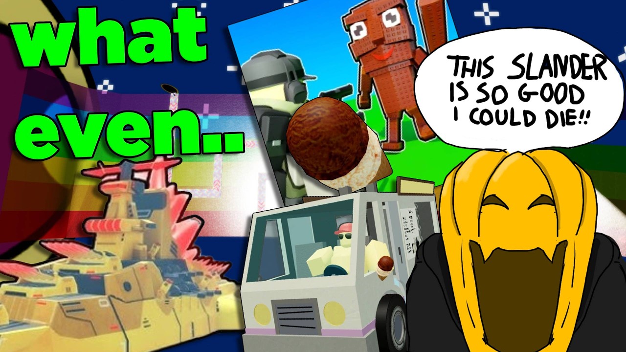 What Just Happened in the ROBLOX Tower Defense Genre...?