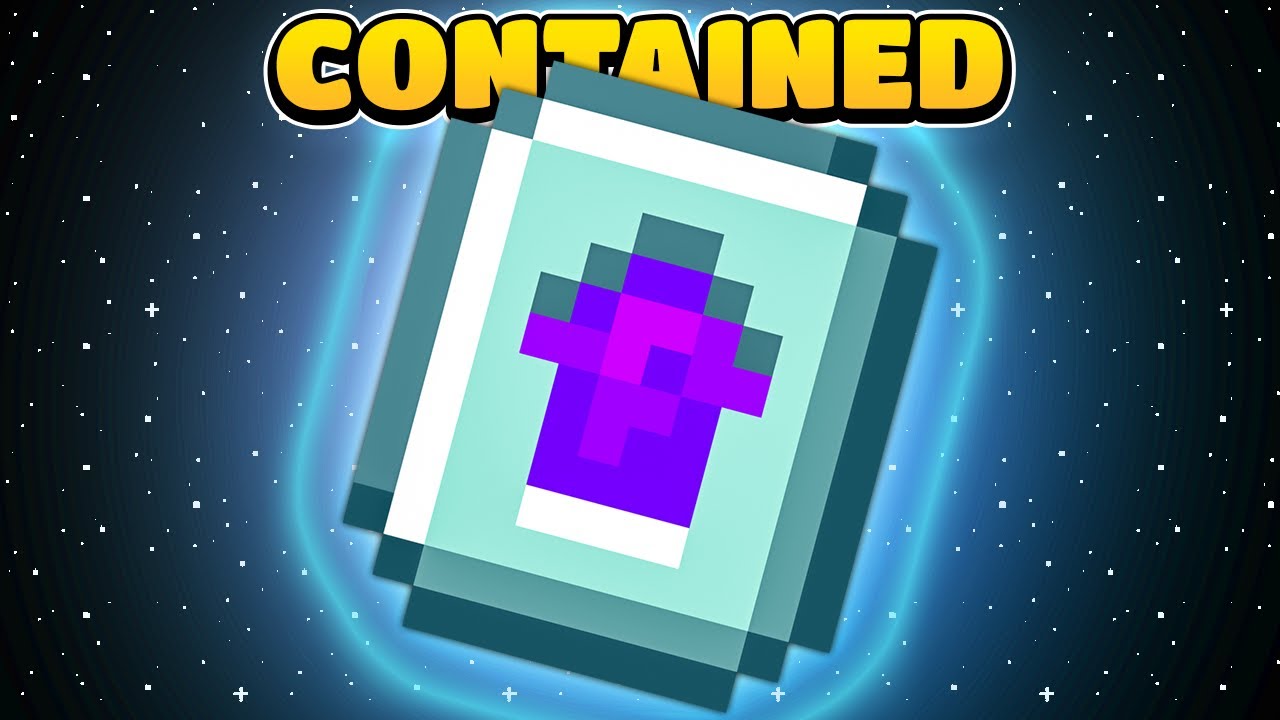 EXPLORING NEW PLANETS & SPACE SUIT UPGRADES! Minecraft Contained EP7 [Modded Questing Skyblock]