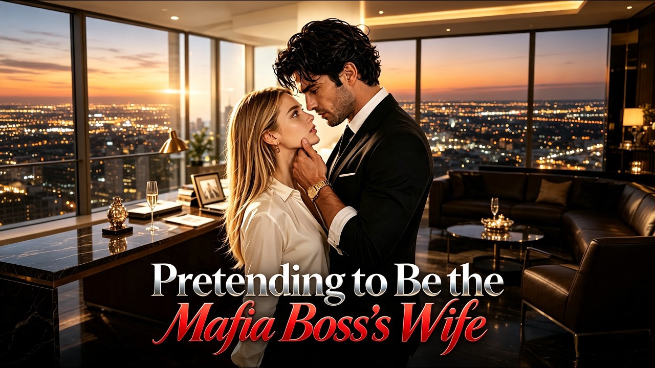 【Eng】Pretending to Be the Mafia Boss's Wife👉👉👉#DramaBox