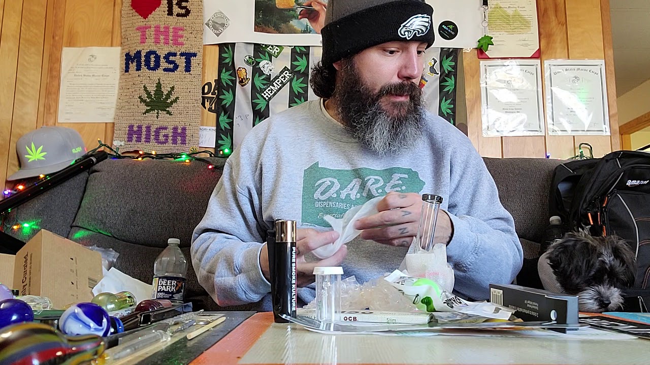 HEMPER BOX NOVEMBER 2020 UNBOXING