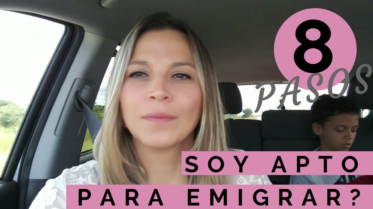 ✈️Cómo tomar la decisión de emigrar? 8 pasos para analizarlo y tomarlo o dejarlo!