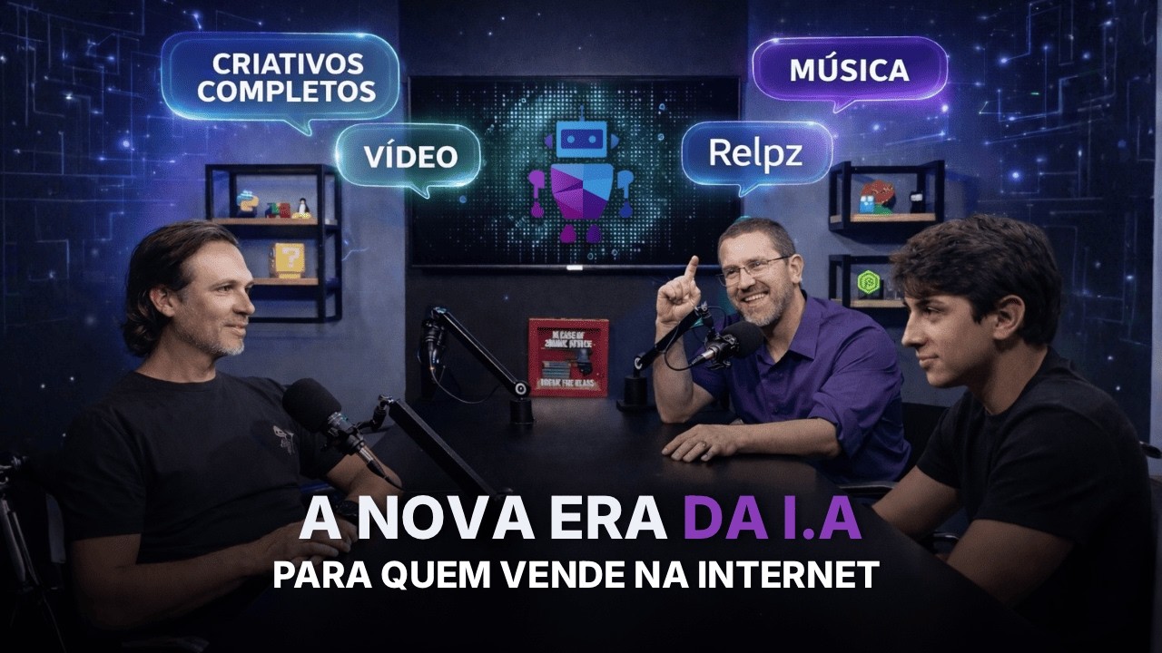 A Nova Era da IA: Como Vender Muito Mais na Internet com Inteligencia artificial
