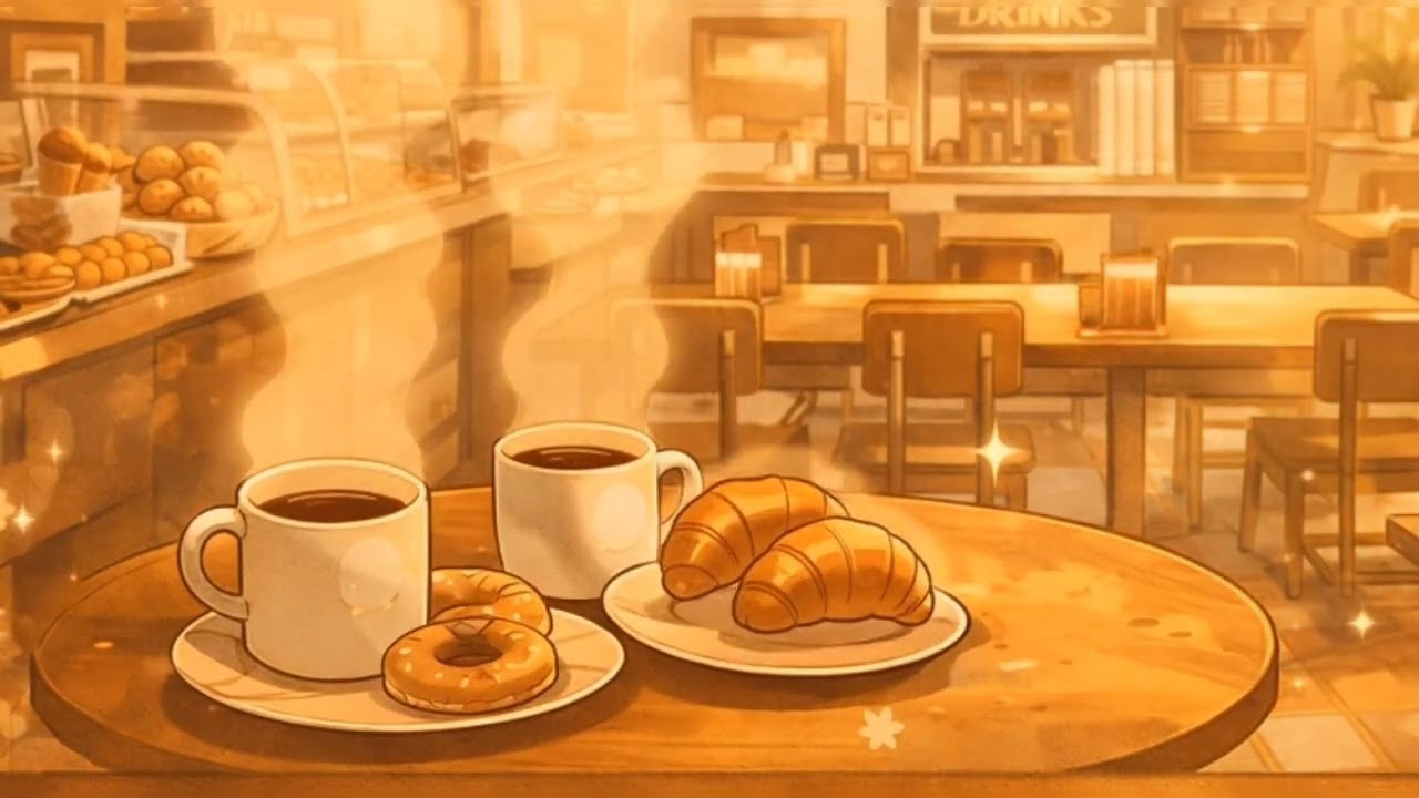 Coffee Love by AndreaZzz7 [Copyright Free Tunes, Café Vibes Music, Smooth, Vlog Music]