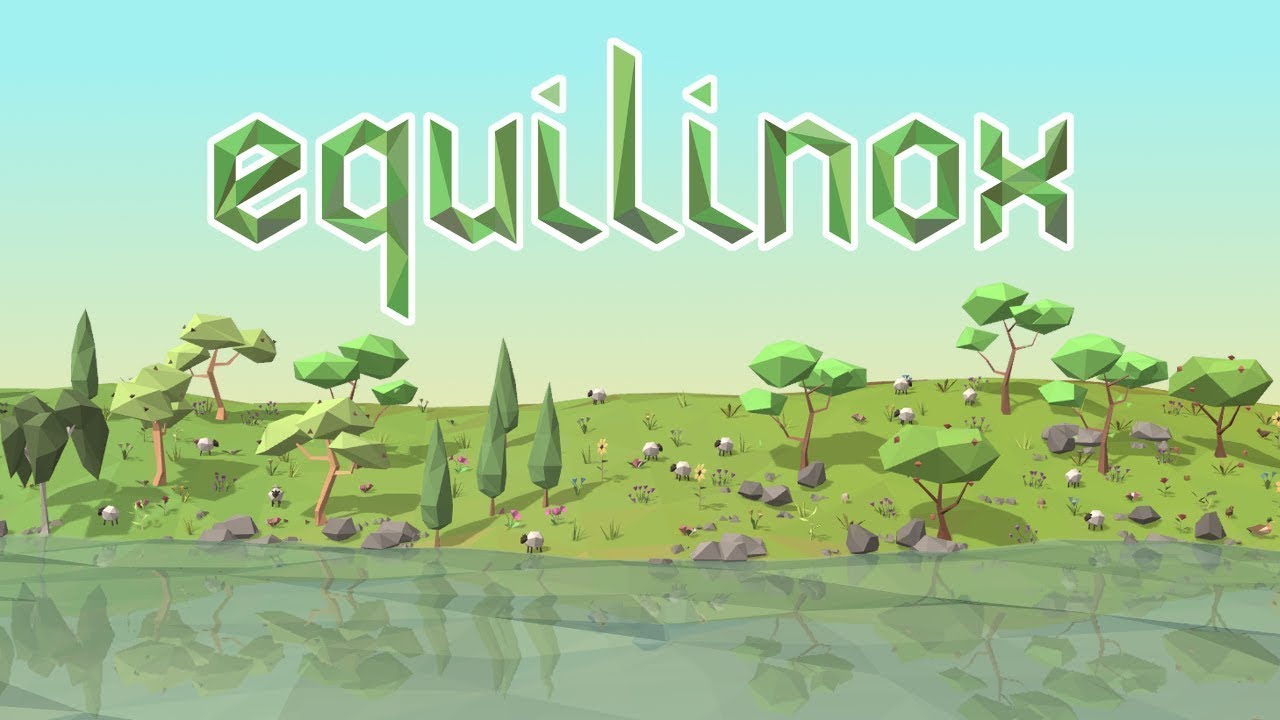 Equilinox Gameplay - First Look (4K)