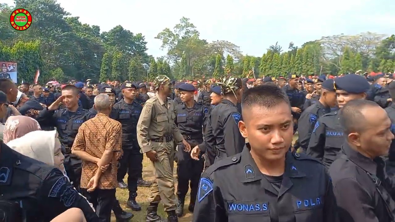 PENGUMUMAN PENEMPATAN BINTARA DAN TAMTAMA BRIMOB 2022