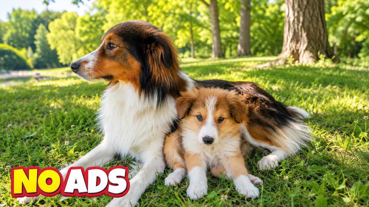 12 Hours of Dog TV for Dogs to Watch 🐕&zwj;🦺 Relaxation & Anti-Anxiety for Dogs Home Alone 🎶