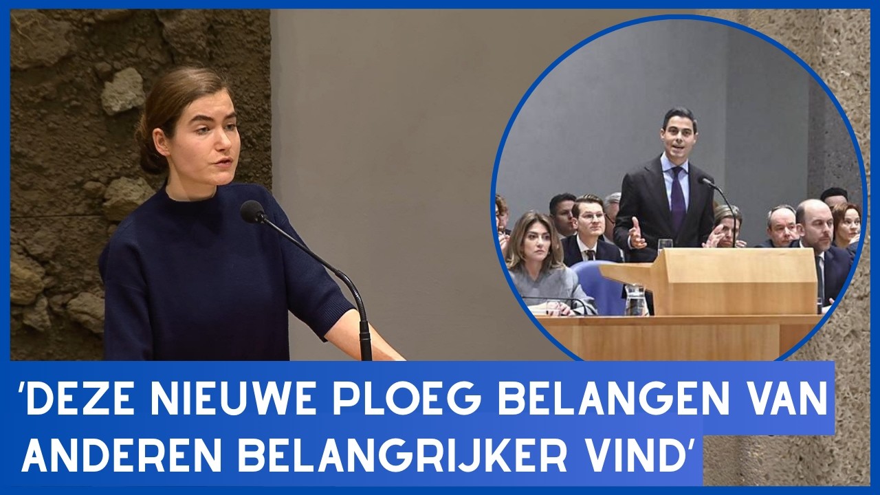 Waarom FVD deze koers gevaarlijk noemt