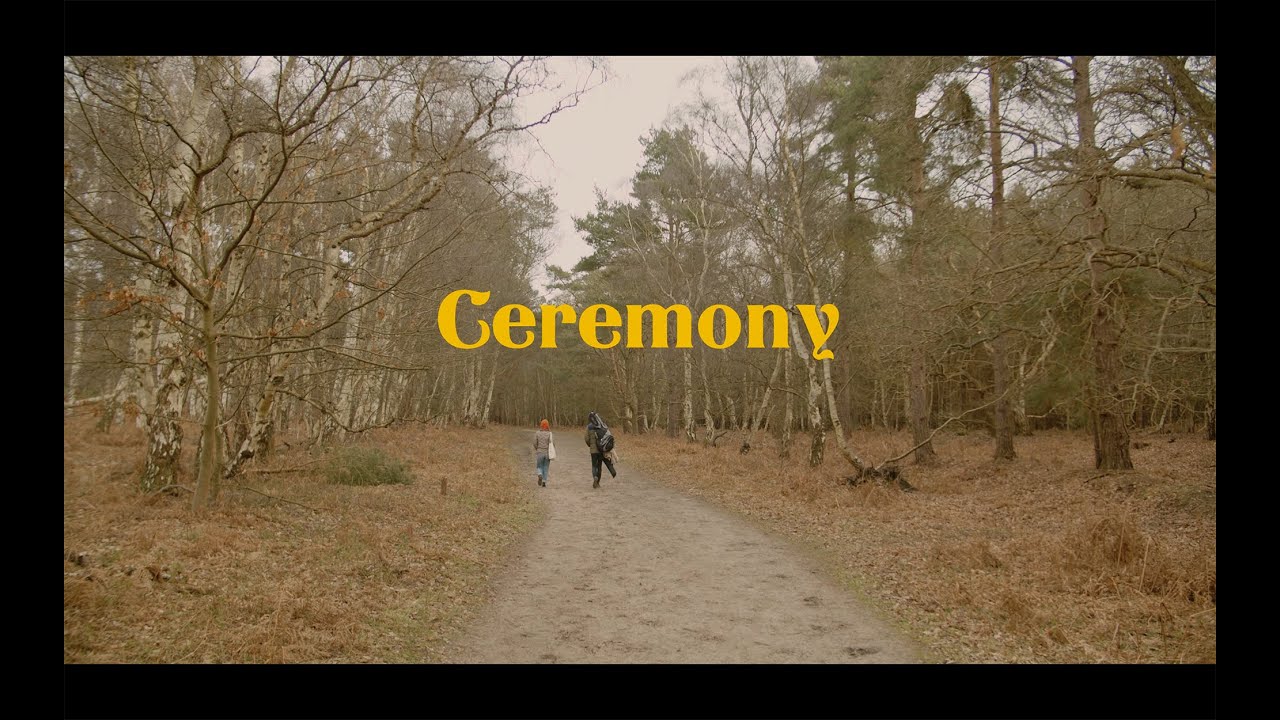 Ceremony - Tommy Ashby feat. Lydia Clowes (Live from Hollesley Common, Suffolk)