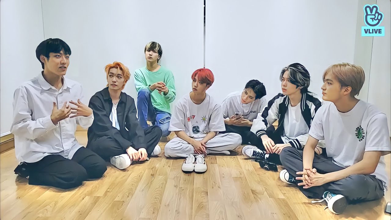 [VLIVE] MIRAE - I Miss You ♥️ | 210907