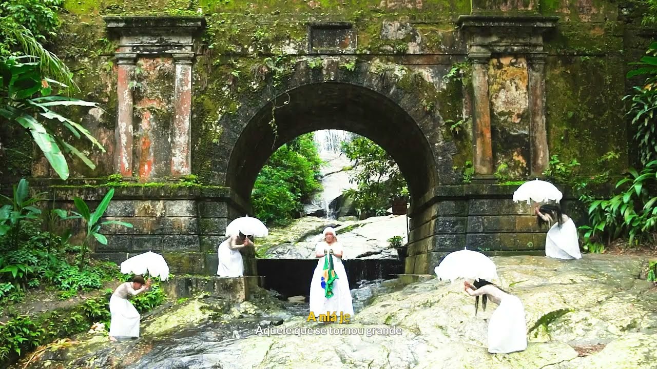 Cantiga para Oxalá - Majur - Álbum Gira Mundo (Tradução)