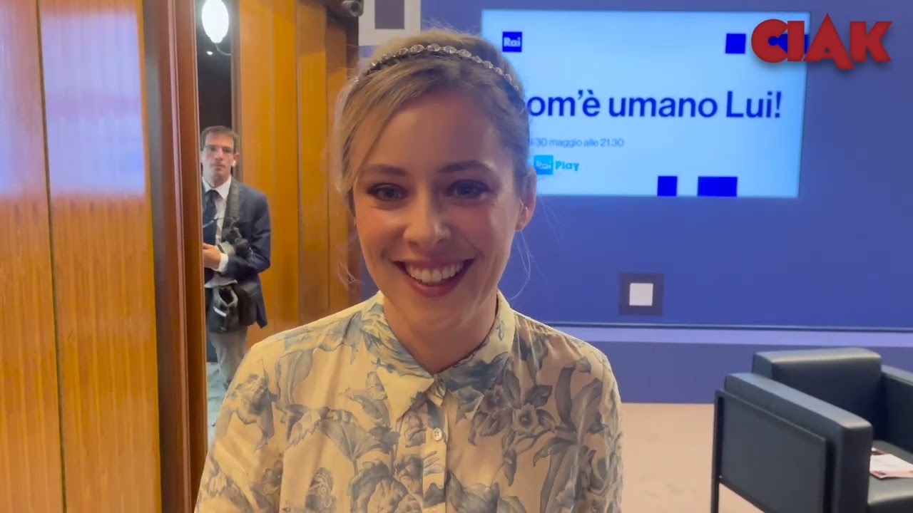 Com'&egrave; umano Lui! - Intervista a Camilla Semino Favro