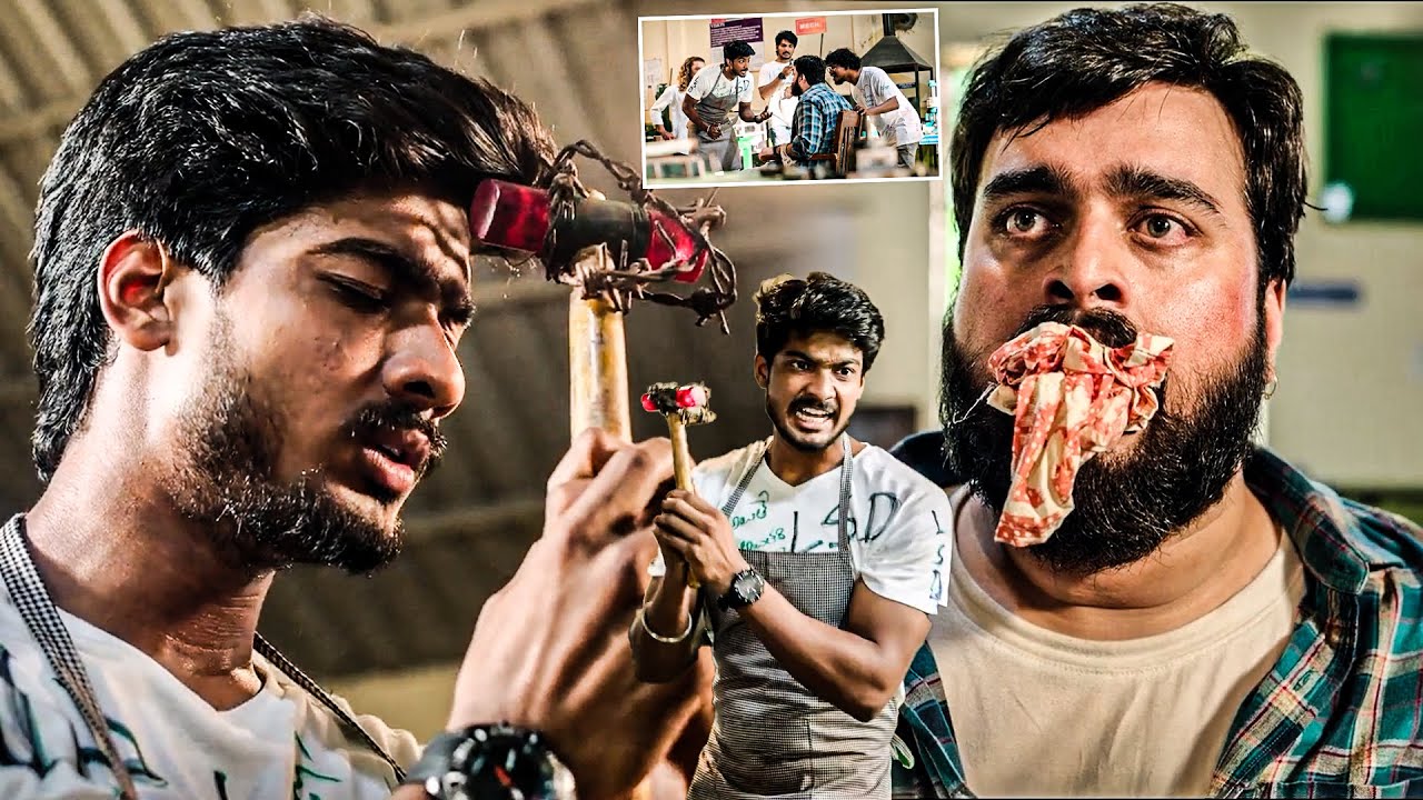 Raghuram Sreepada Interesting Movie Scene || MAD Movie Scene || Latest Scenes || ManaMovies