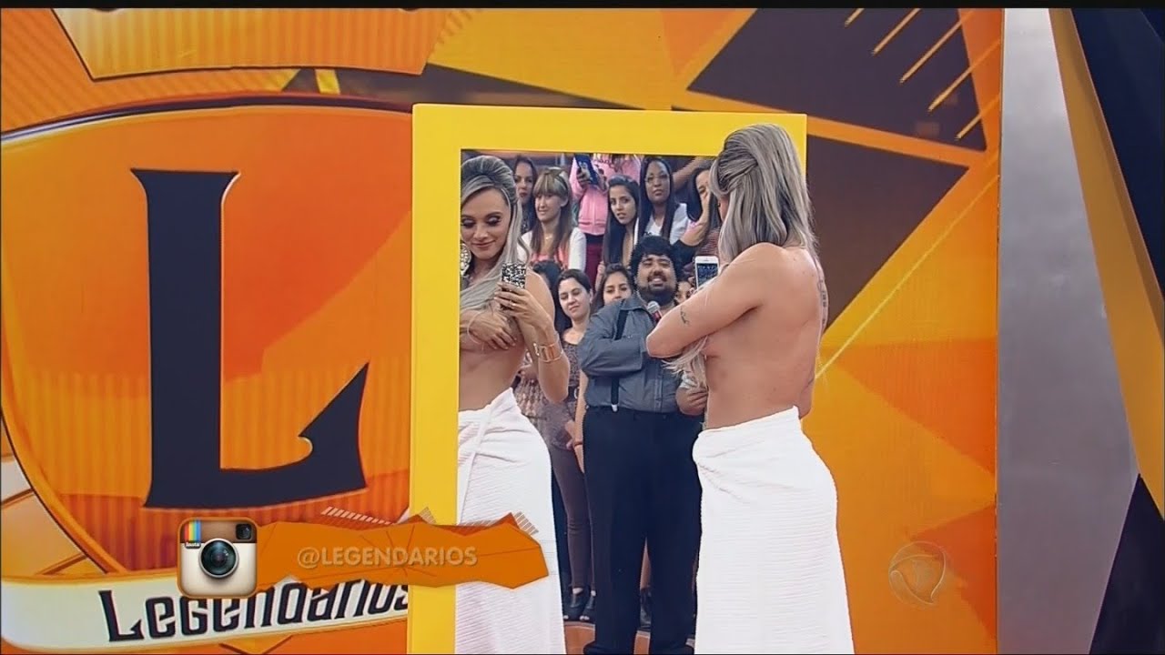 Legend&aacute;rios - 07/06/2014 - Completo (HD)