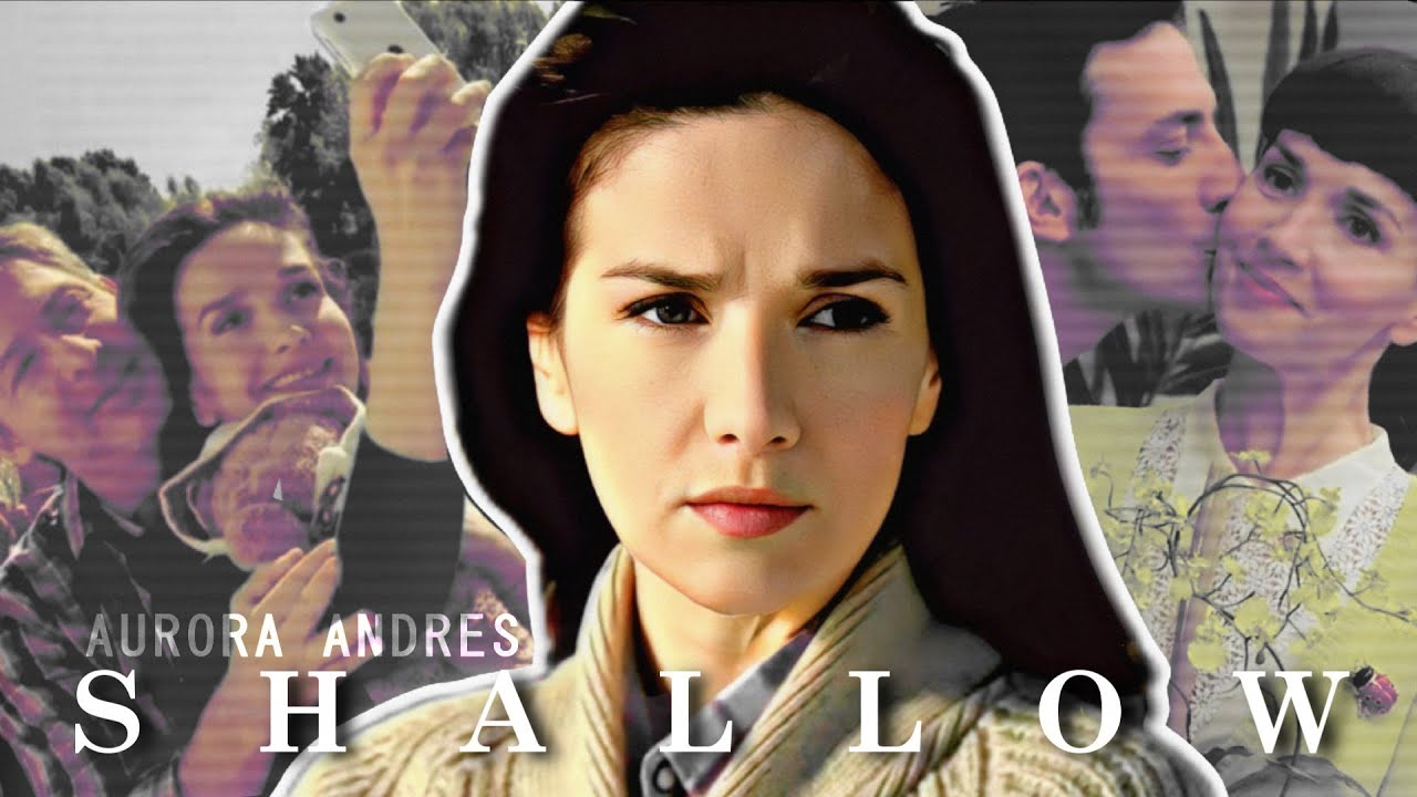Natalia Oreiro || Shallow (Aurora Andrés en Solamente Vos - Edit 2025)