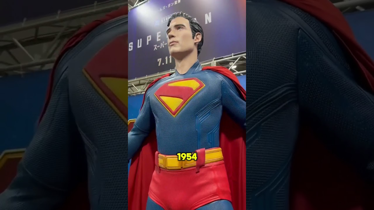 Adventures Of Superman! 5 Crazy Facts You Won&rsquo;t Believe Exist! #SupermanFacts #AdventuresOfSuperman