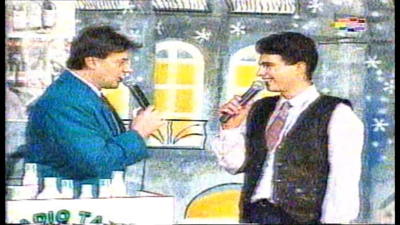 GORAN JOVANOV-I TEBE SAM SIT KAFANO-VO STRUMICA NA ULICA-[ TV SITEL ]-[ VASITE 5 MINUTI ]-[ 1997 ]