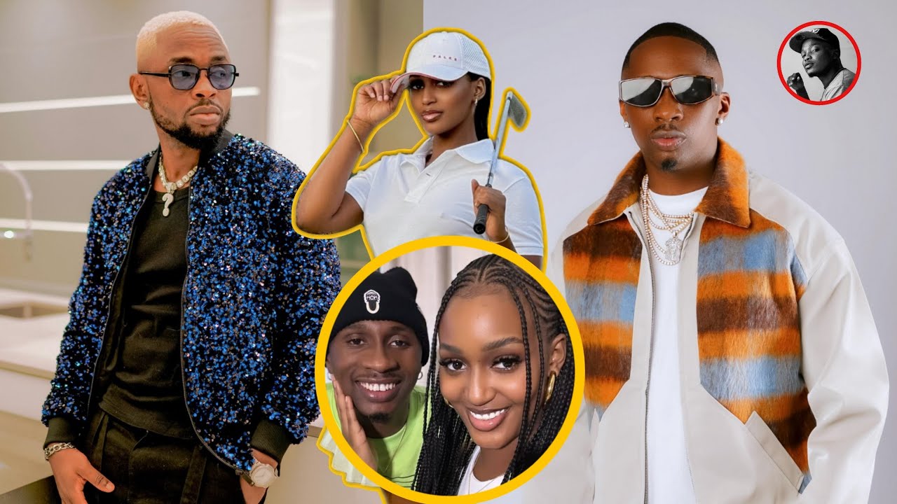 Part 01: Juma JUX vs OMMY DIMPOZ Expose the Shocking Truth About Cheating