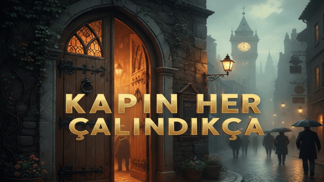 KAPIN HER ÇALINDIKÇA [Cover by Ender]