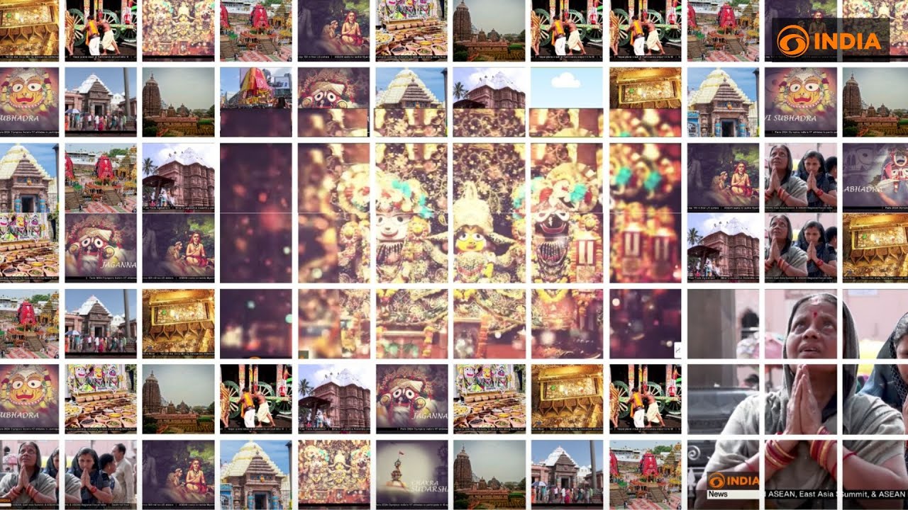 Uncover the secrets of Lord Jagannath's Treasure | DD India