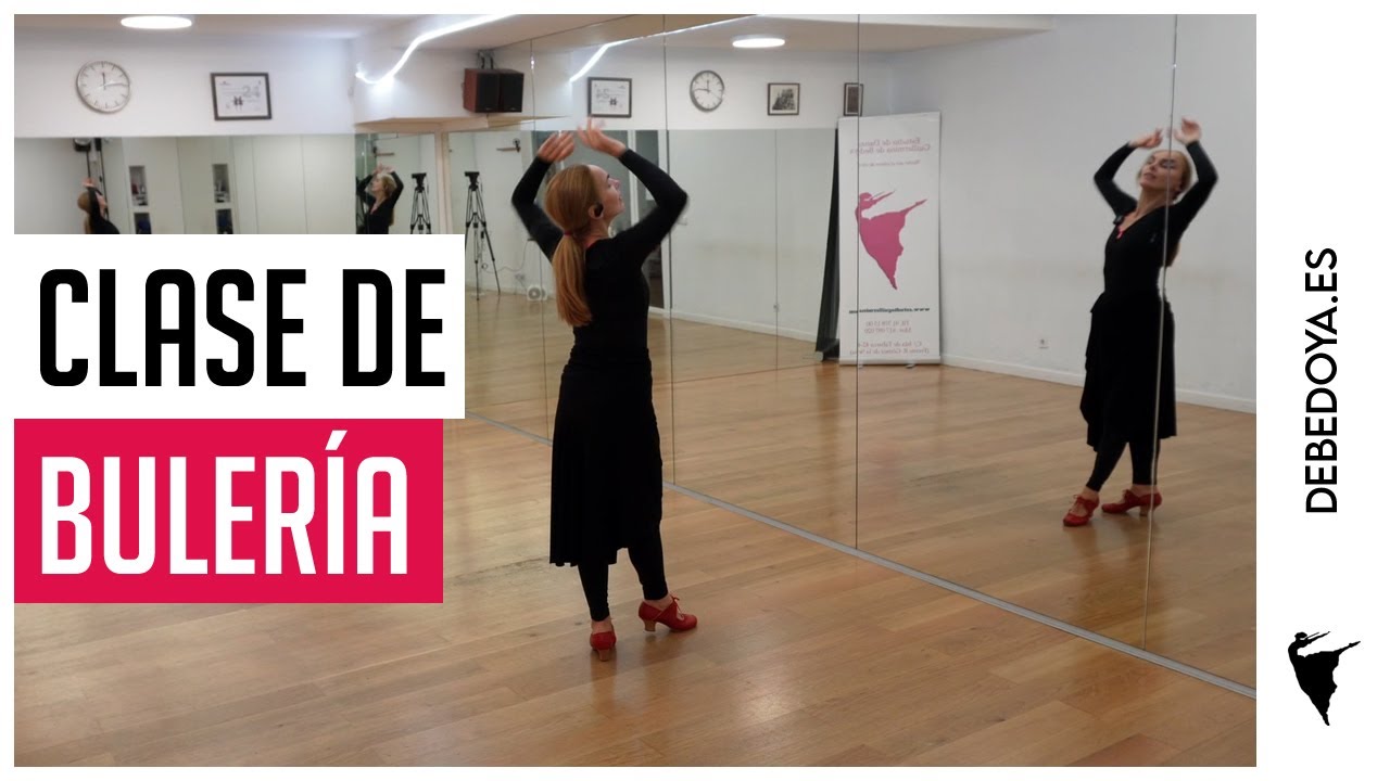 Clase completa de Bulería
