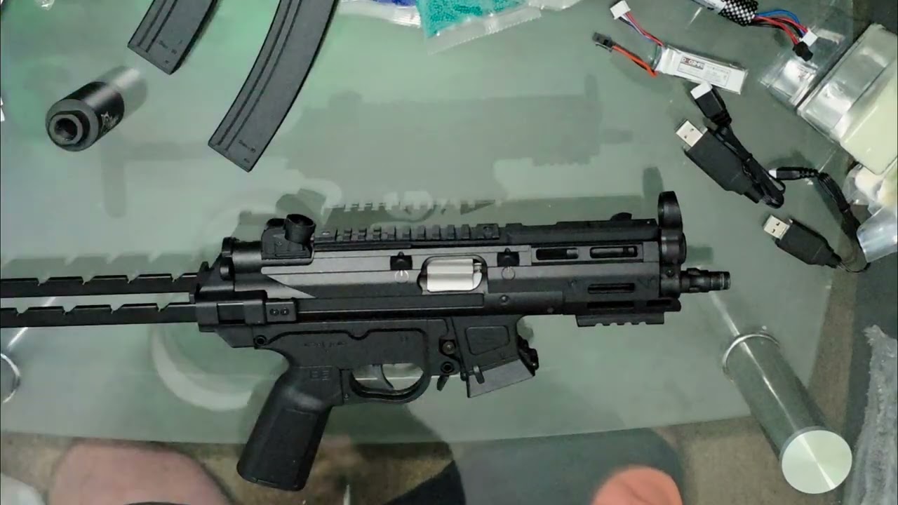 Lkcj...... is real and its bloody amazing 🔫 