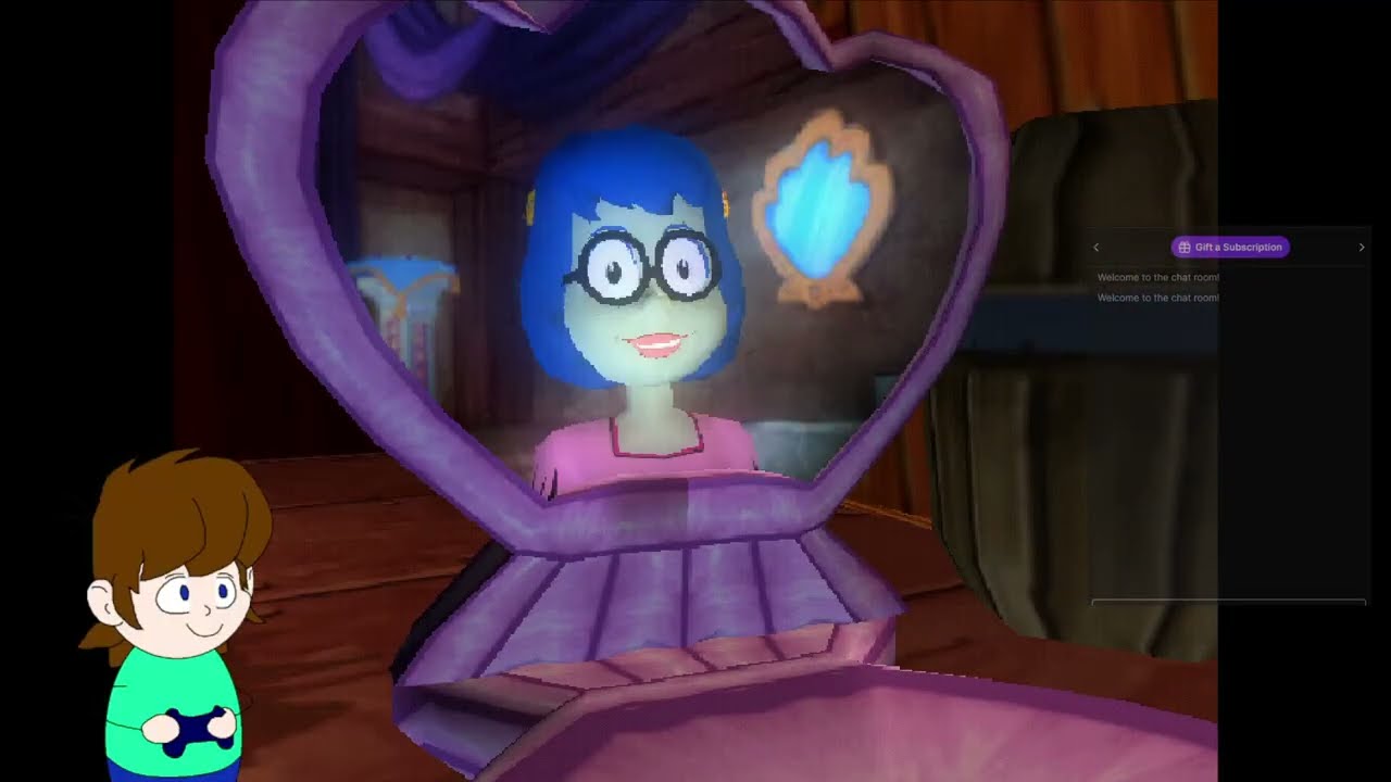 Twitch stream VOD - The SpongeBob SquarePants Movie PS2 part 3 (Jan 29, 2026)