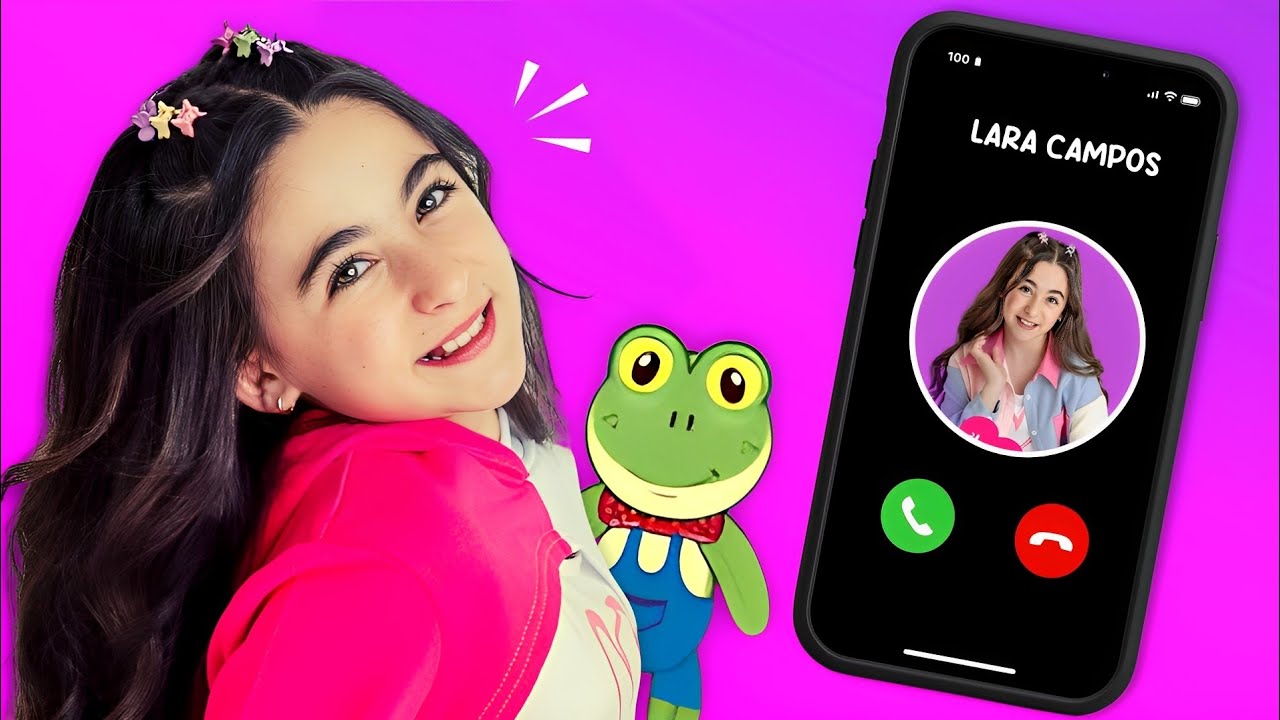 📞ЛАРА КАМПОС💓🌼AL:TELEFONW📱Помогите ей НАЙТИ РЕННЕ🐸😢 #ЗВОНОК2025
