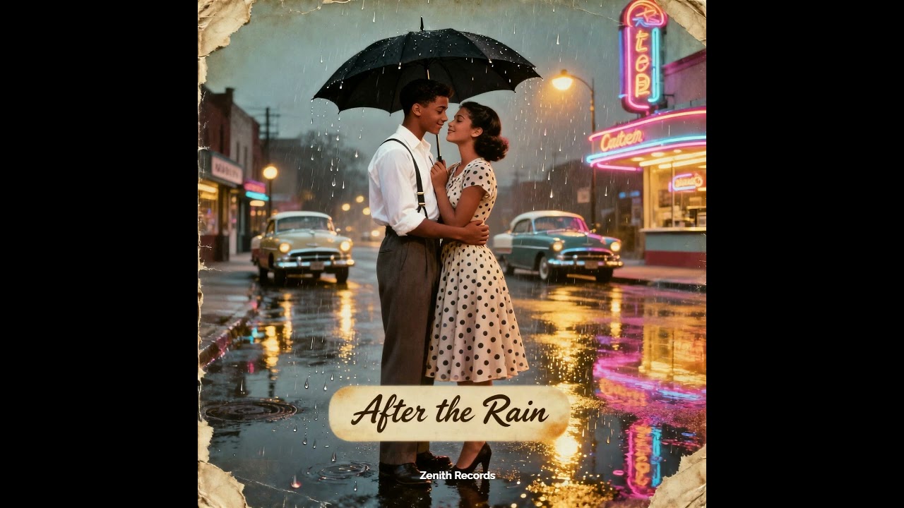 After the rain | Zenith Records | Doo wop #doowopmusic