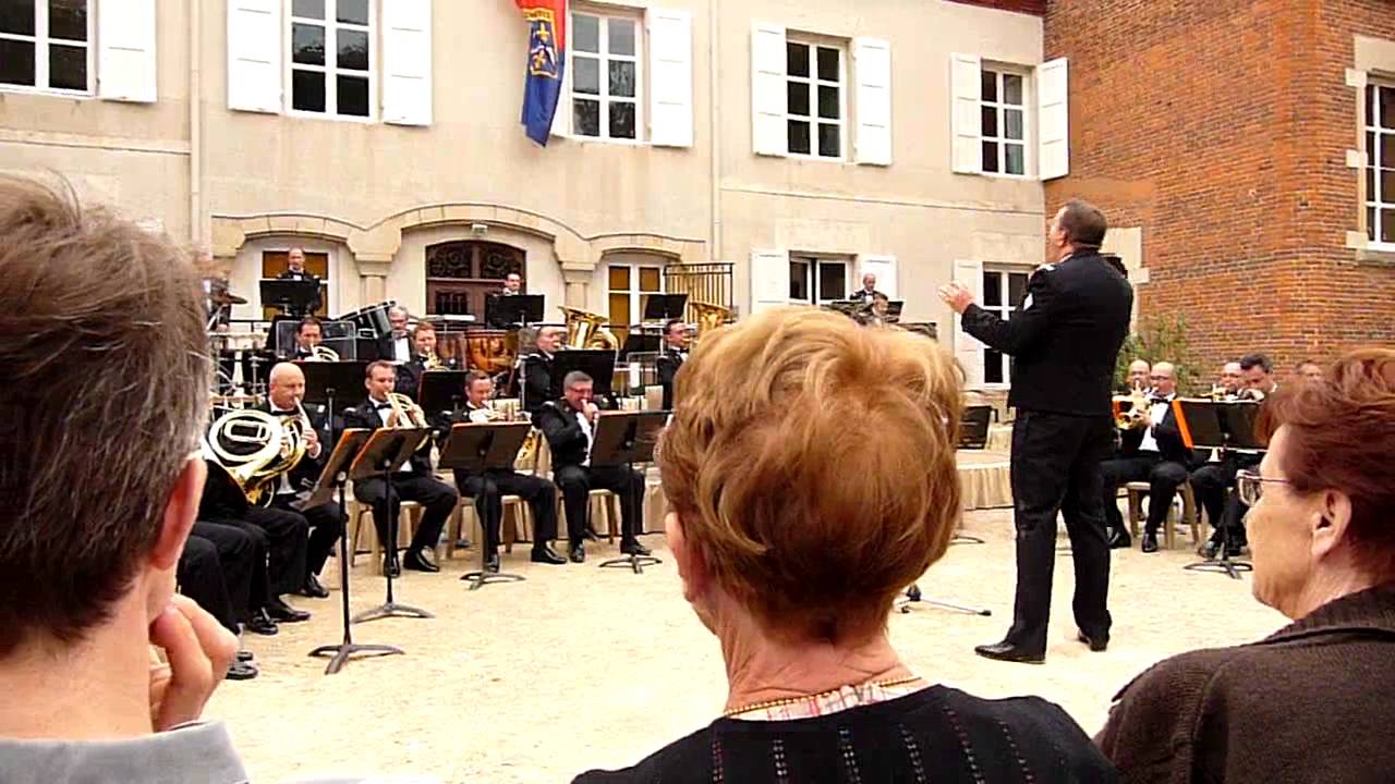 La Batterie Fanfare de la police Nationale - 8 - (25/07/10)