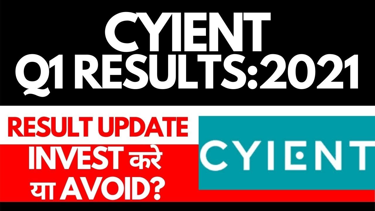 Cyient Quarter 1 Results &bull; Cyient Breaking News &bull; Dailystock
