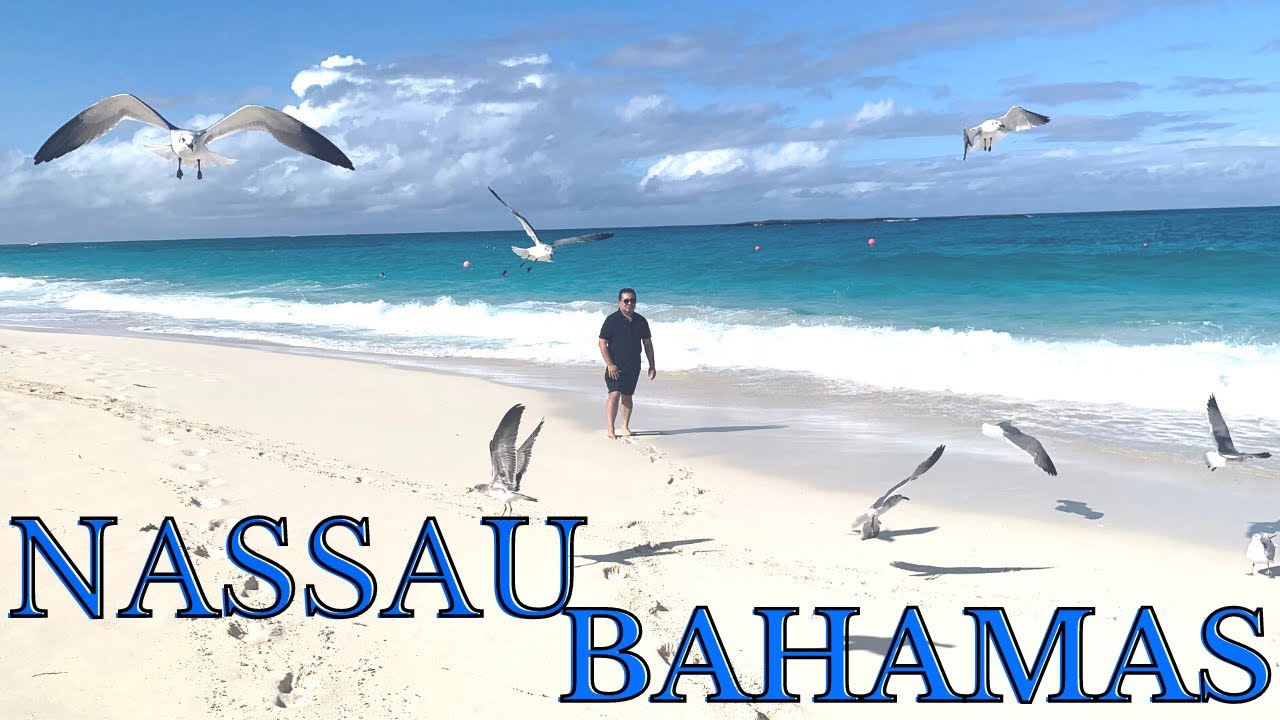 [ PASÓ A PASO ] DESCUBRE las MEJORES ATRACCIONES de NASSAU BAHAMAS