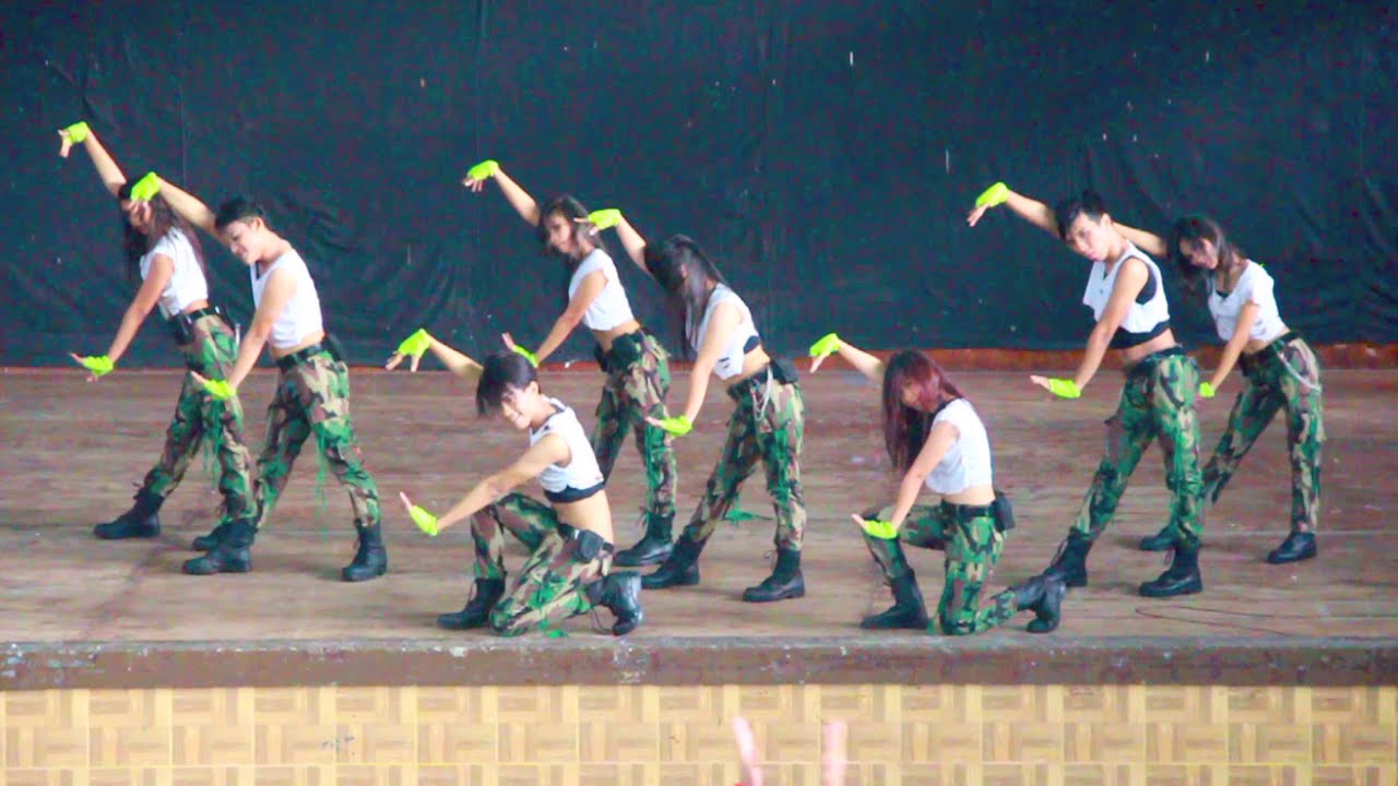 CS ONE - Catch Me If You Can [SNSD Dance Cover] @Dreams Come Trus Dance COver Competition