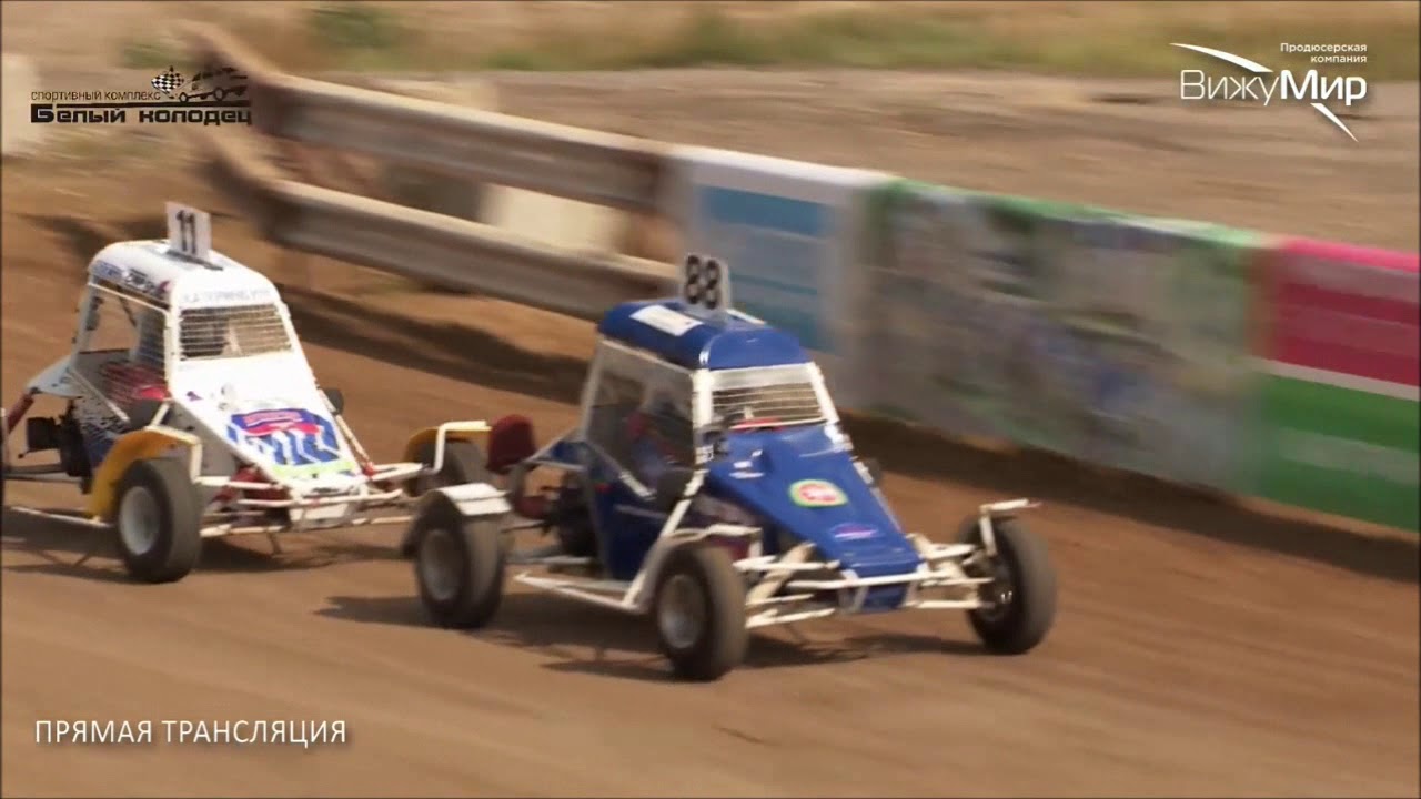 Финал Д3-мини Воронеж 10.09.17 NCS-Racing Спортивная команда