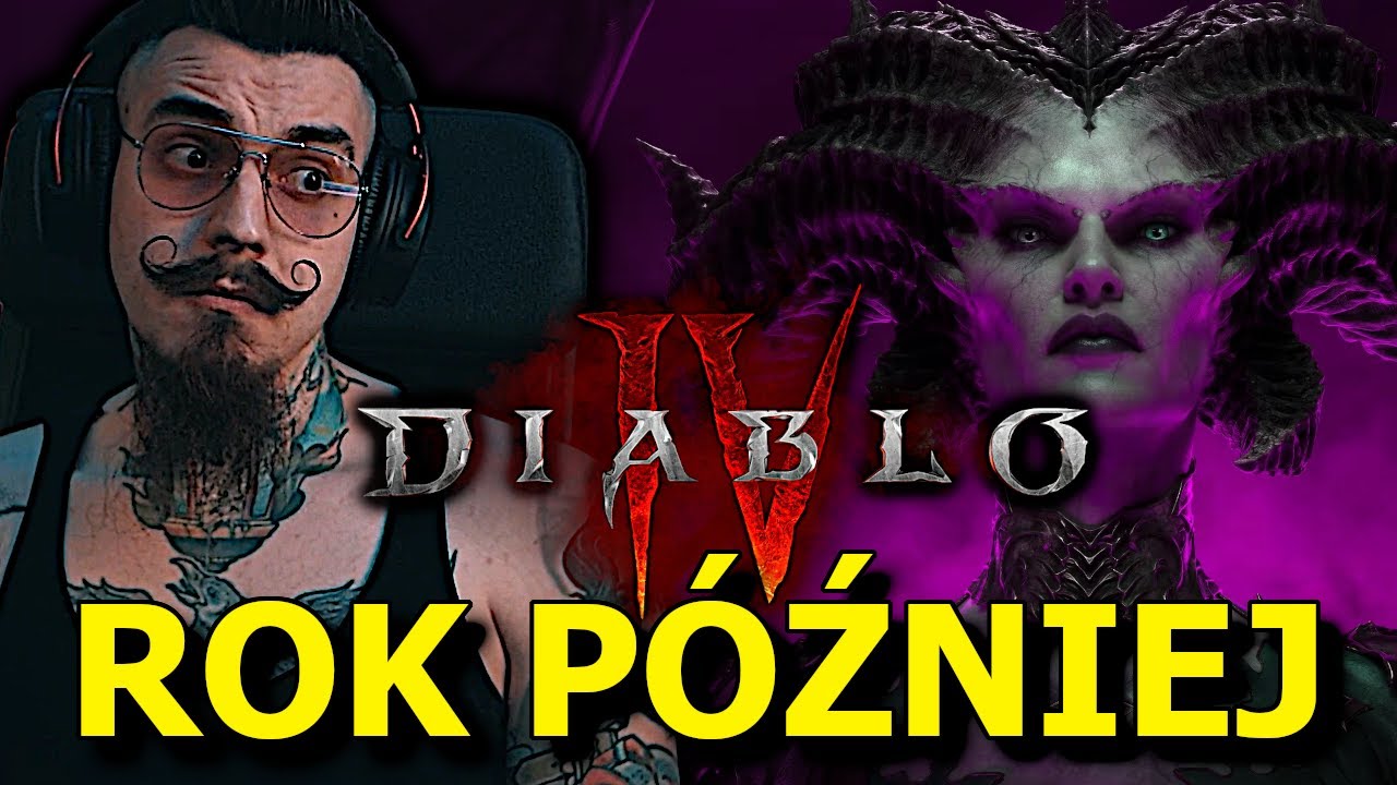 RECENZJA OSTATECZNA DIABLO 4