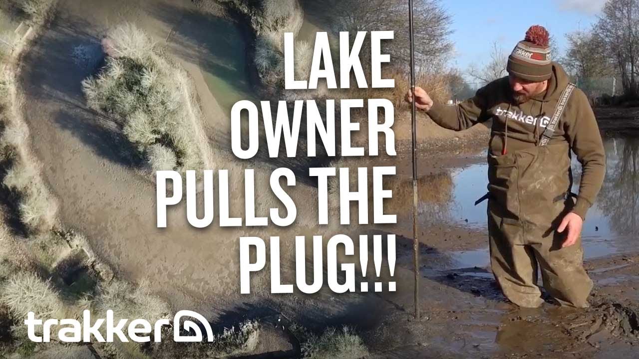 You won't believe what we found! Fishing for carp in 2023