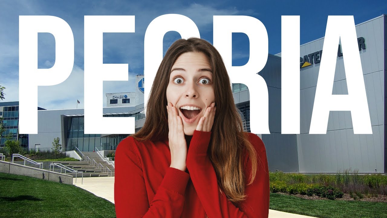 TOP 10 Things to do in Peoria, Arizona 2024!