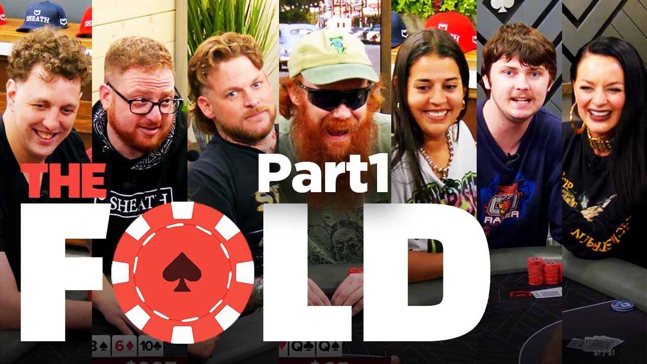The Fold powered by Sheath | S2 Finale Part 1 (Uncle Lazer, Kim Congdon, William Montgomery)