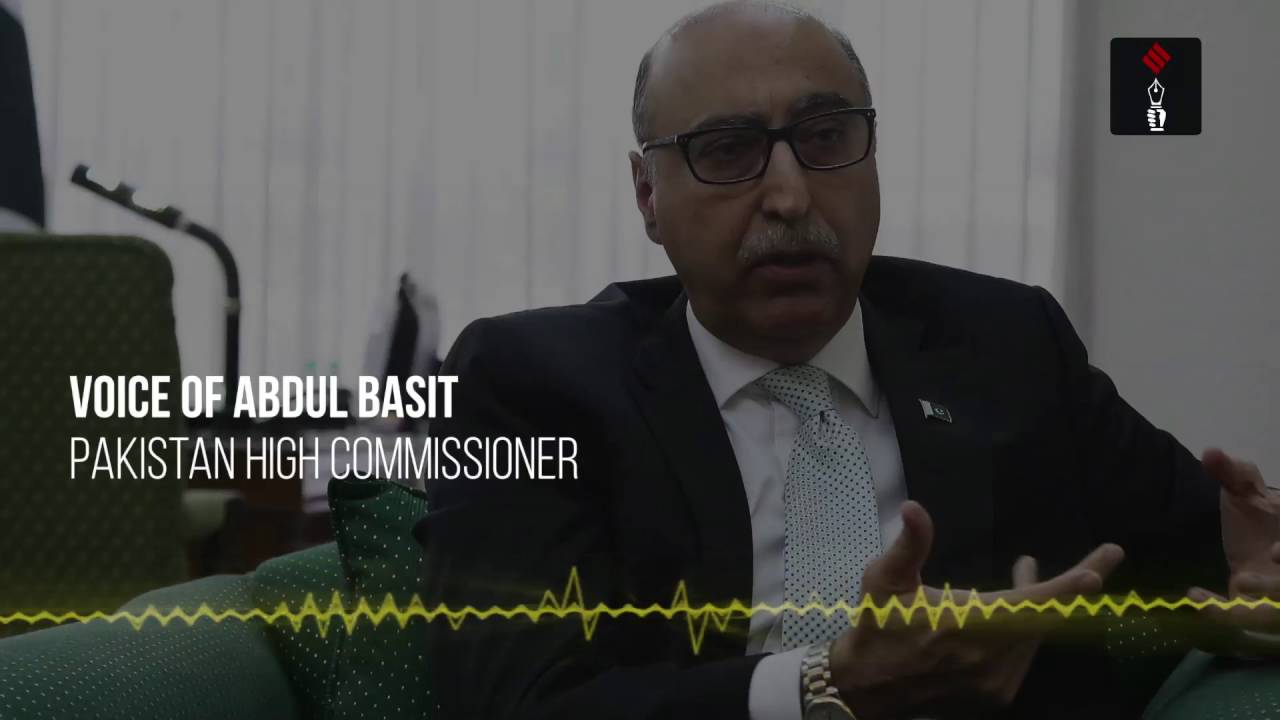 Abdul Basit Interview Excerpts: War Is Not Really A Solution To Our Problems