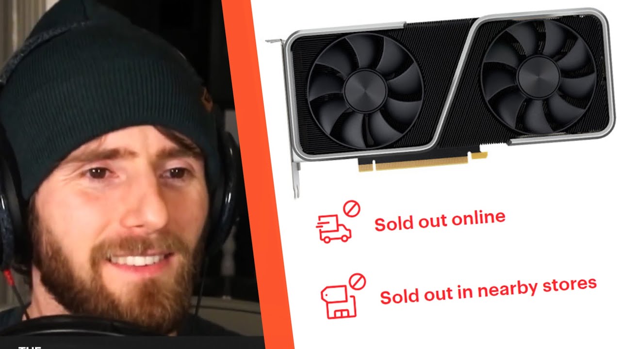 Aaaand It’s Gone: RTX 3060Ti is 