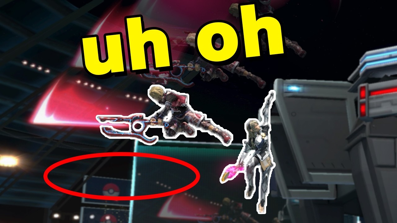 funniest smash bros fails #16