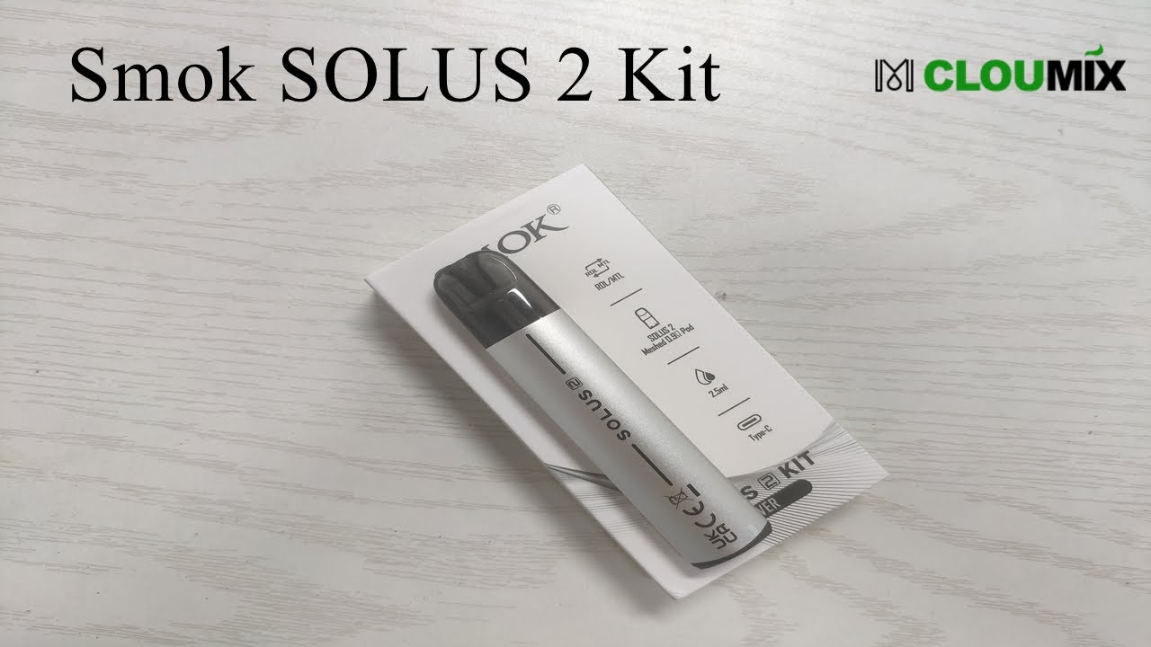 Smok SOLUS 2 Kit 700mAh